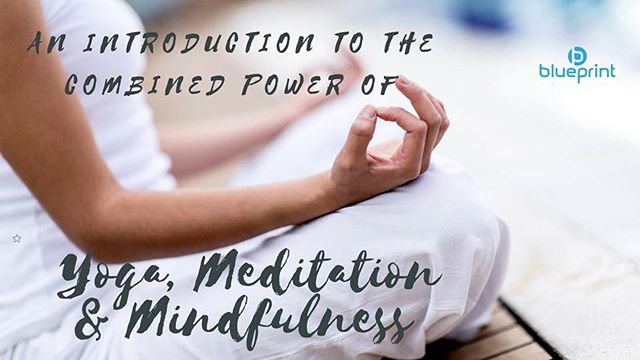 DONT MISS OUT! π
We are running a yoga and introduction to mindfulness course at the studio on Sunday 9th and 16th September from 4pm to 6pm. The workshop will be approx 50/50 yoga and mindfulness. Nupur, the lady who operates at our therapy room will be running the mindfulness element and itβs going to be amazing! If you are interested in mindfulness this would be a great intro to get your started.
The cost will be just Β£30 per person for the 2hour session and there will only be 15 places on each workshop. Please contact us via email (link above) or give us a call (number on our website) to sercure your space!
#flexfriday #yoga #mindfullness #mindful #meditation #changyourblueprint #fitfam #fitness #bodybuilding #healthylifestyle #transformation