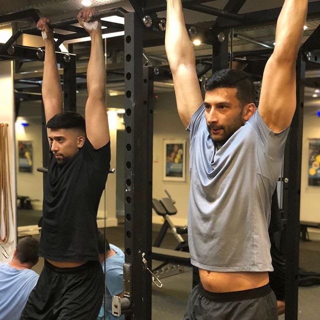 When your older brother beats you by 3 Seconds!
Have you tried the #hangtough challenge yet??? πͺπ½ #blueprintfitness #changeyourblueprint #fitness #flexfriday #healthy #gym #motivated #gymmotivation #lifestyle #healthy food #strongnotskinny