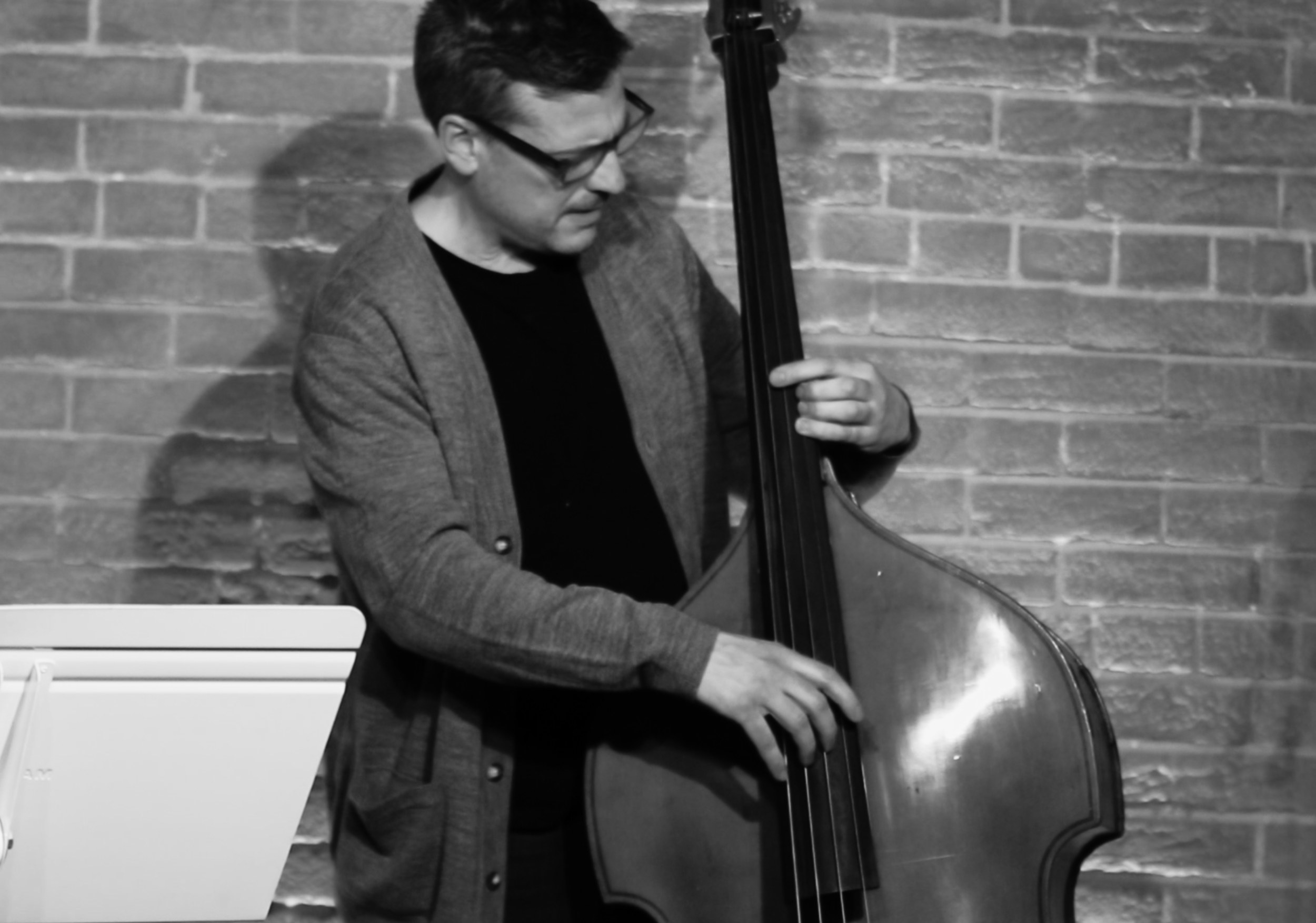 Simon Fisk-The Parlour Room April 25, 2018