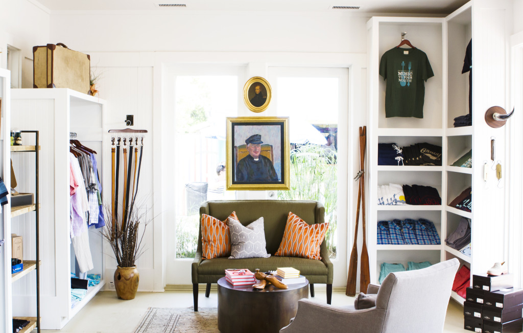 Photo provided by Willow. Chic Interior of Mason.