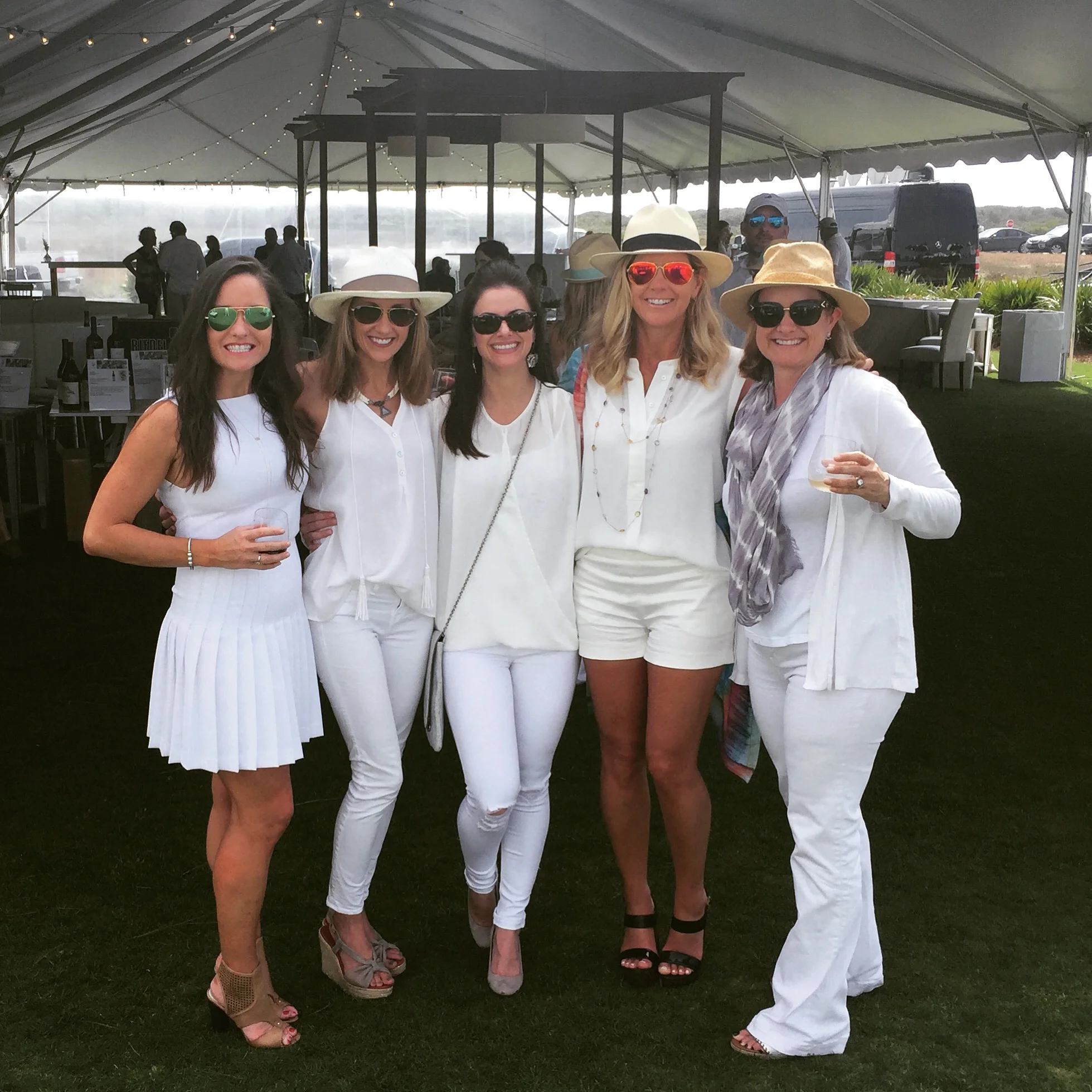 Croquet Ladies Fashion