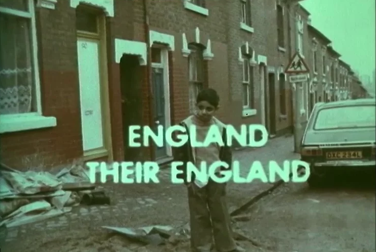England Their England
