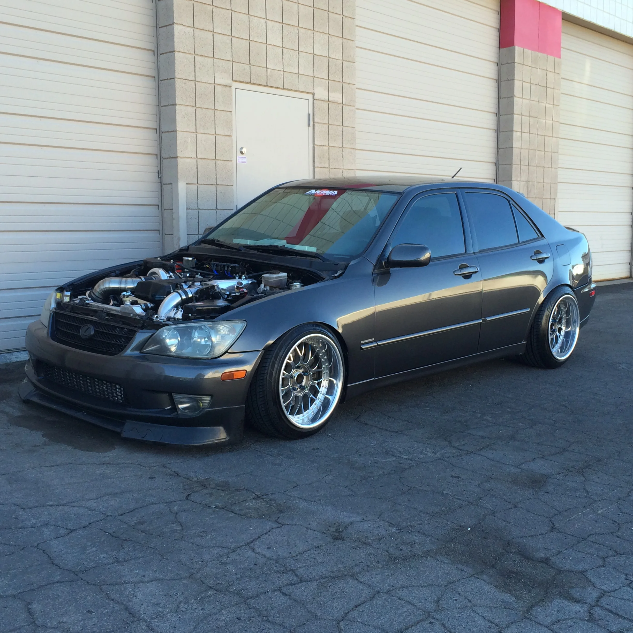 AKINA MOTORSPORTZ