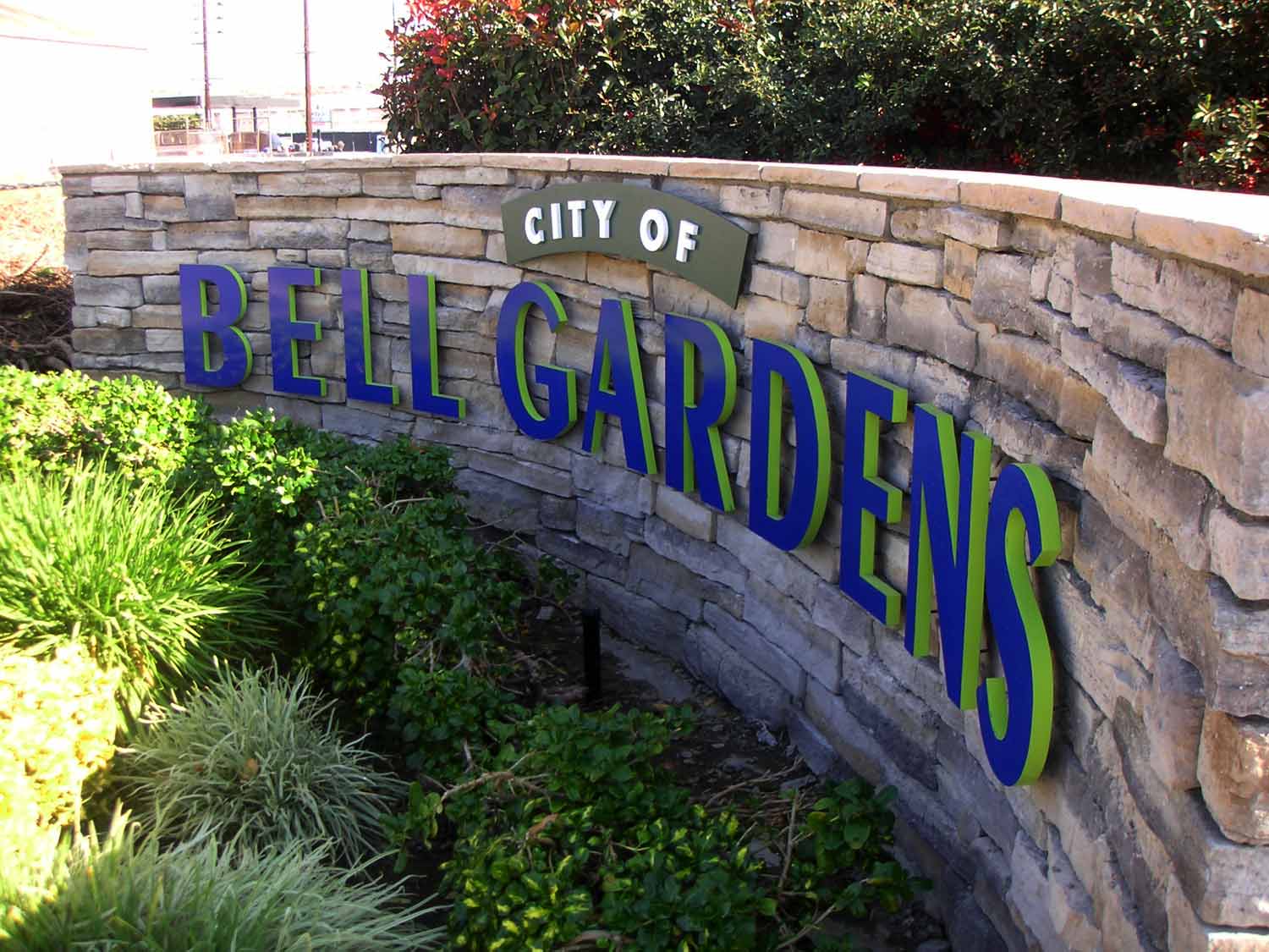 City Of Bell Gardens Graphic Solutions