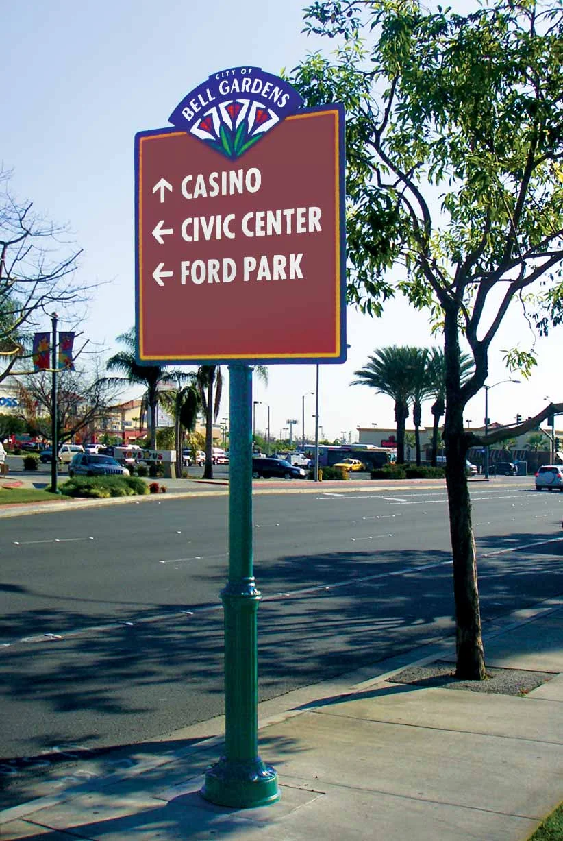 City of Bell Gardens — Graphic Solutions