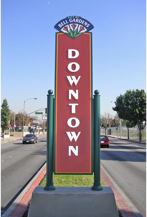 City Of Bell Gardens Graphic Solutions
