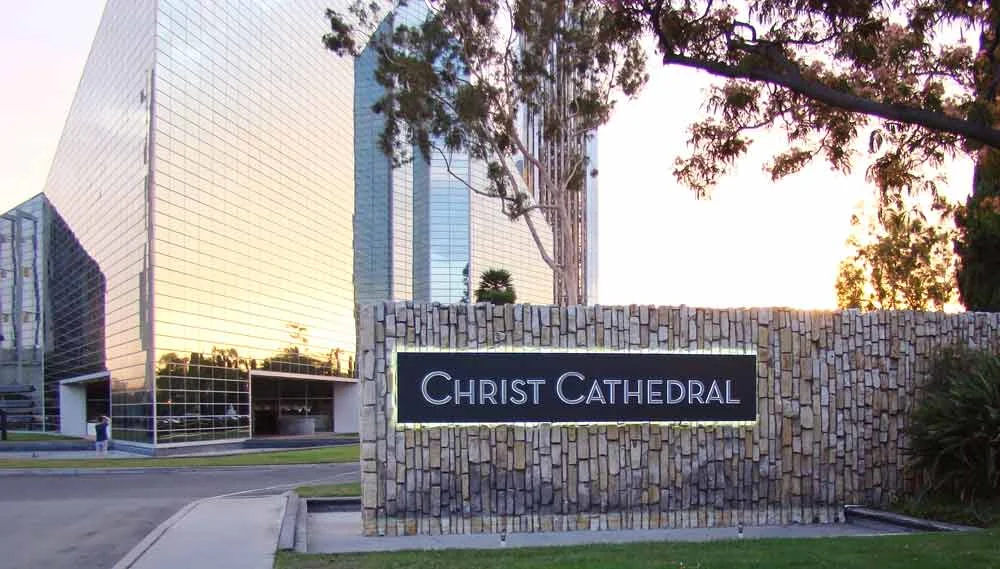 Christ Cathedral Re-branding