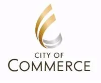 City of Commerce brand logo