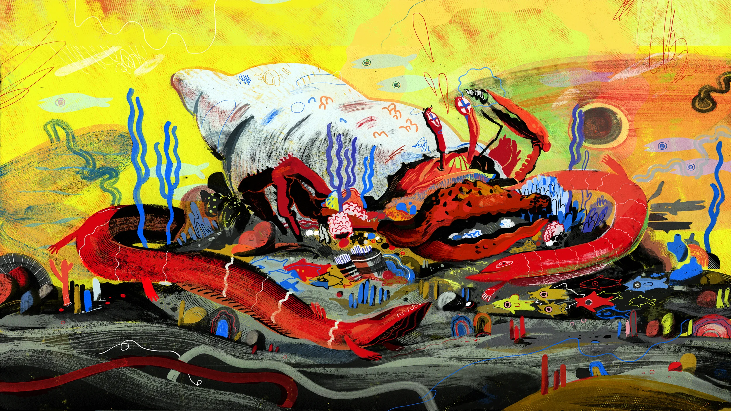 Sea
