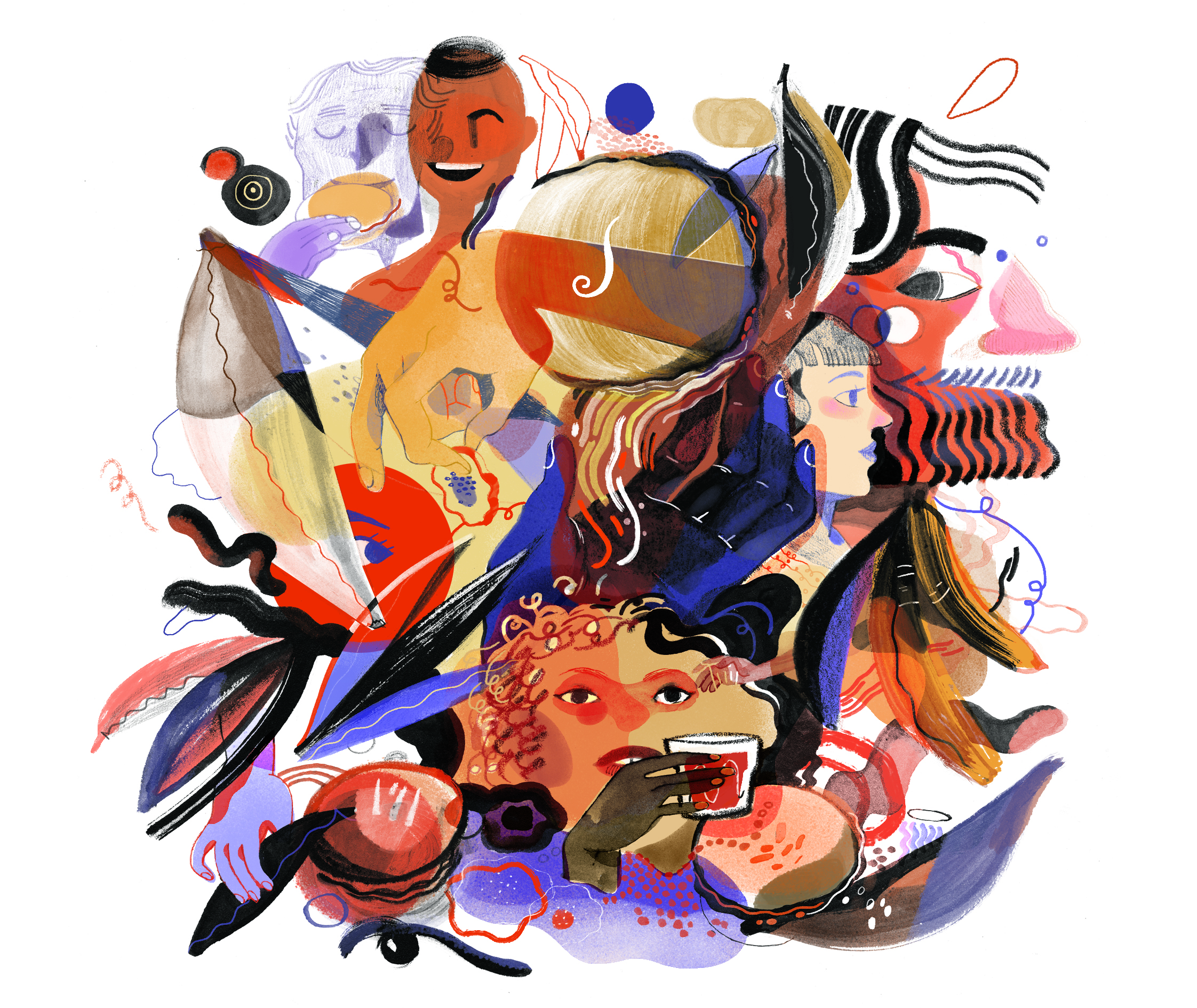 "Ron, Platano y Arepa" by Hector Abad Faciolince // AD Fermin Albert