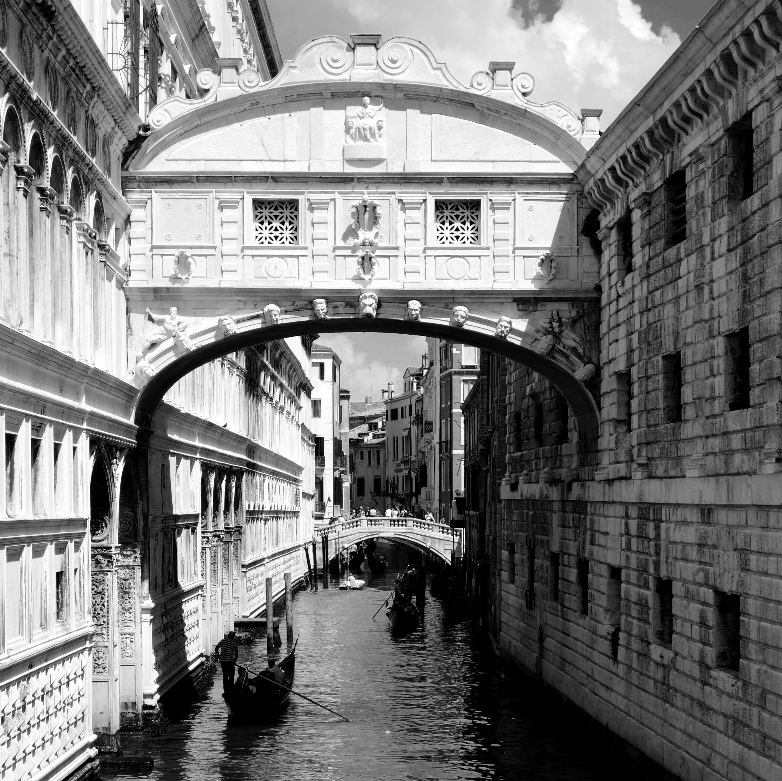 Bridge of Sighs; (cc) by-nc squics.com