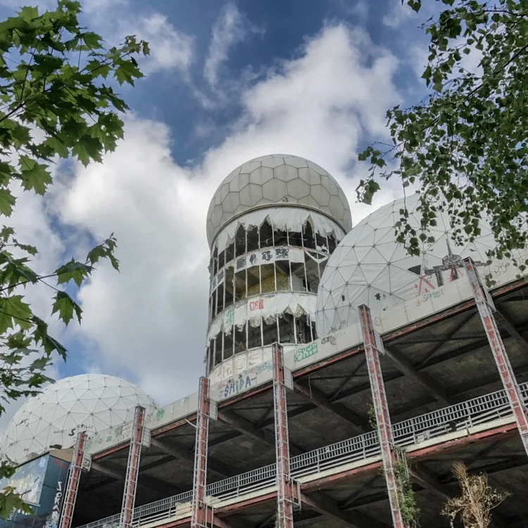 Ready to climb a number of stairs to enjoy the view?