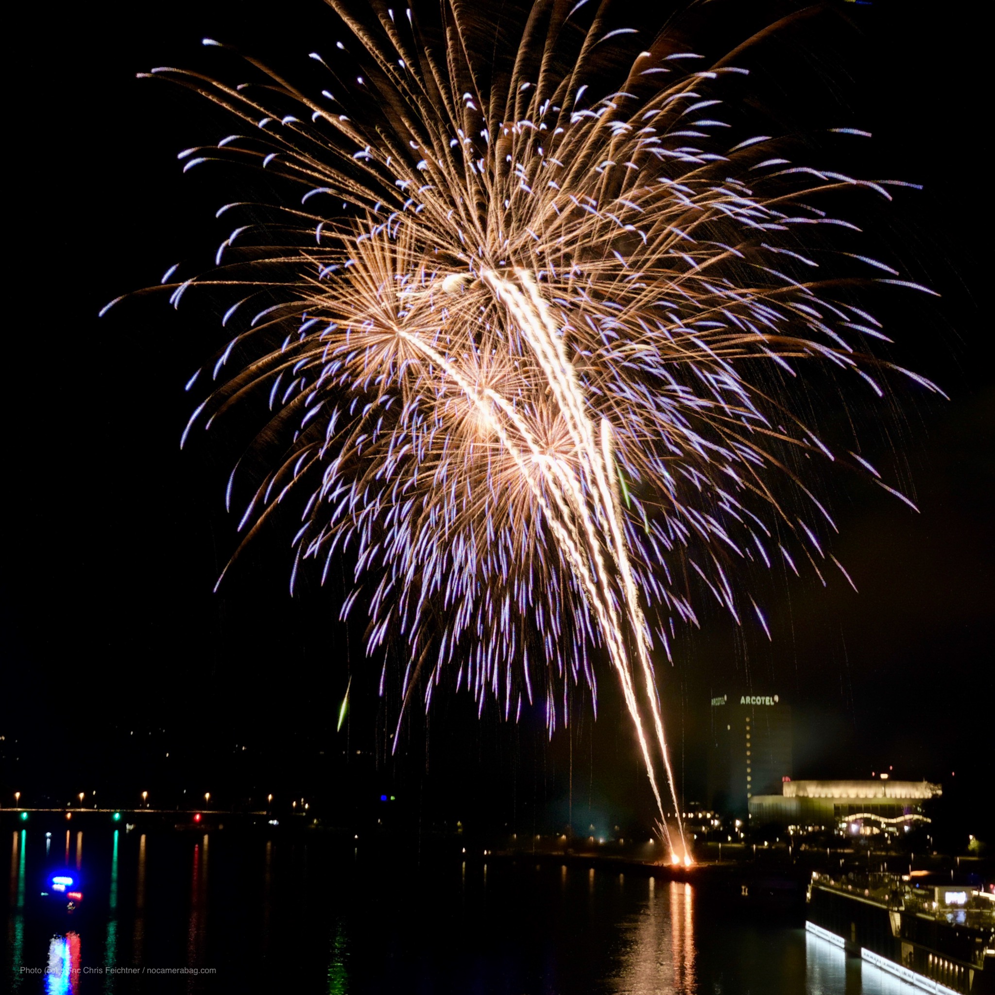 Fireworks (II) | Austria
