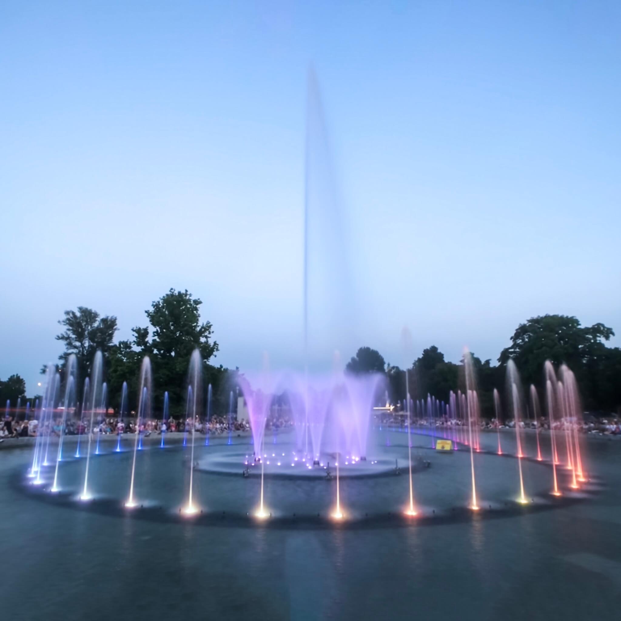 Fountain | Poland