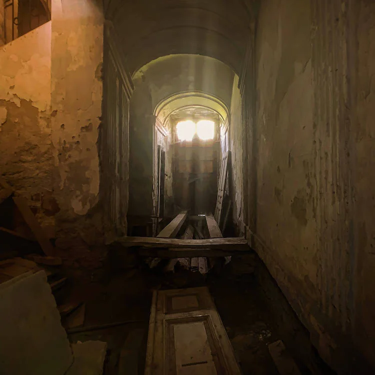 Dark Basement