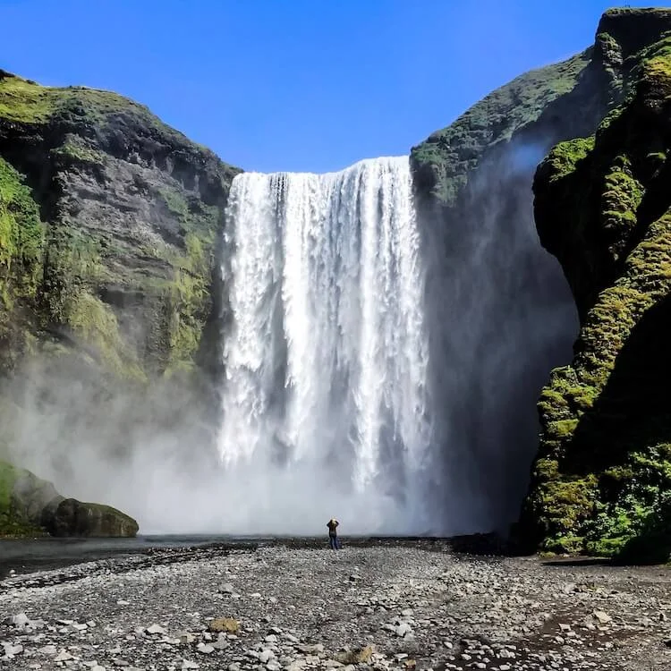 Iceland (retouched)