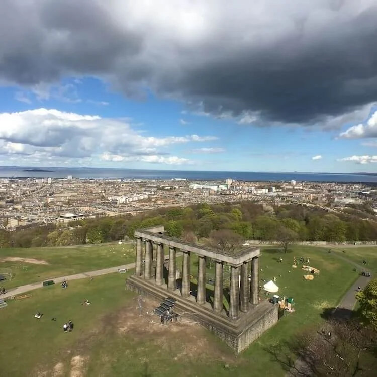 Edinburgh (no retouching)