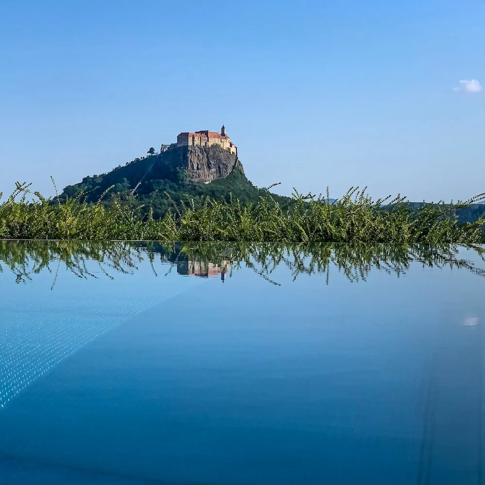 Castle Riegersburg in Styria, Austria