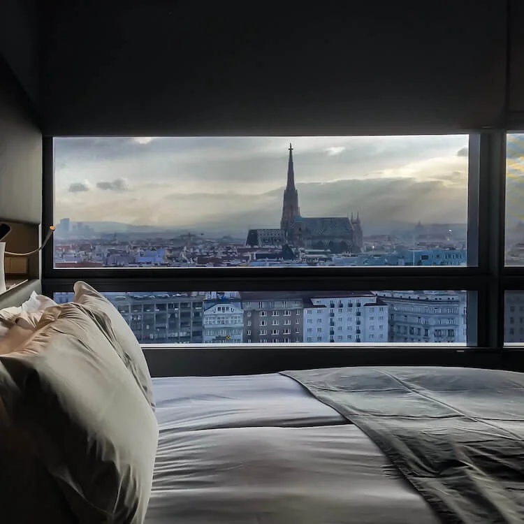 Examples of Framing Techniques in Travel Photography