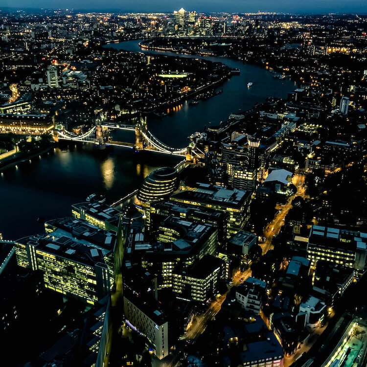 Pro Camera Low Light Mode simulates a long expose for low light situations