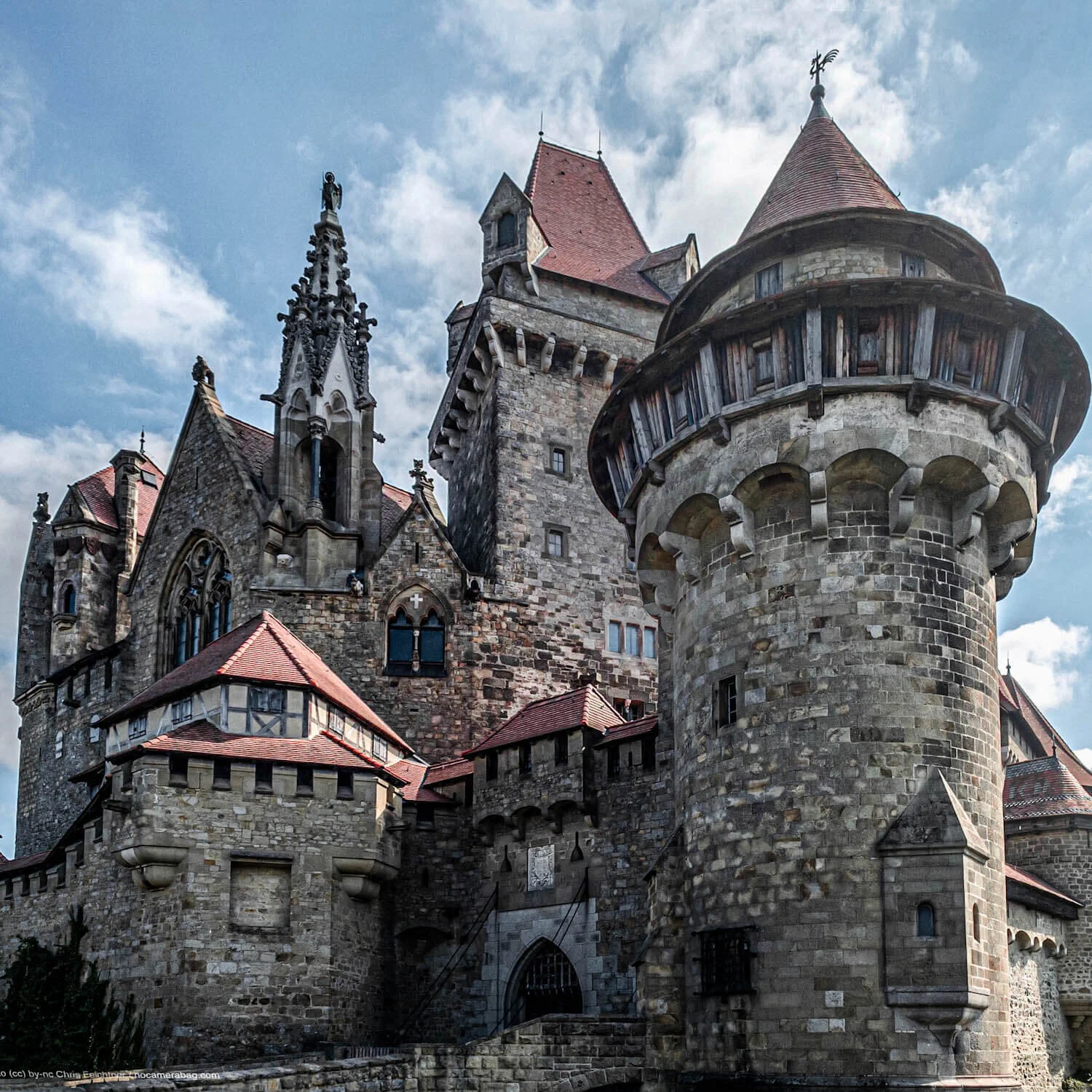 Castle Kreuzenstein