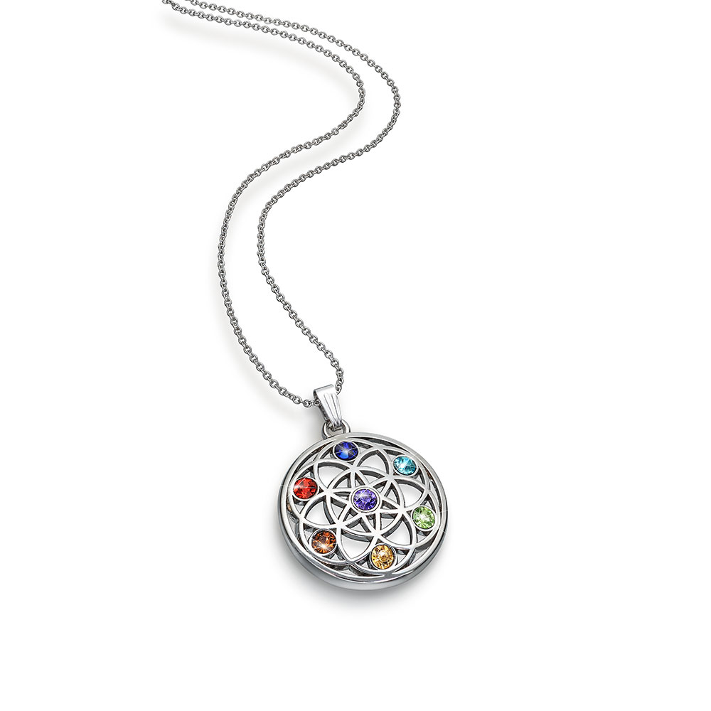 Chakra locket discount