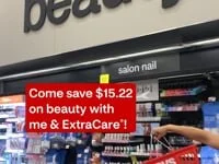 Beauty | Paid Social | CVS