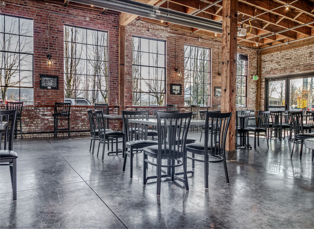 Reserved Seating — Headworks Brewing