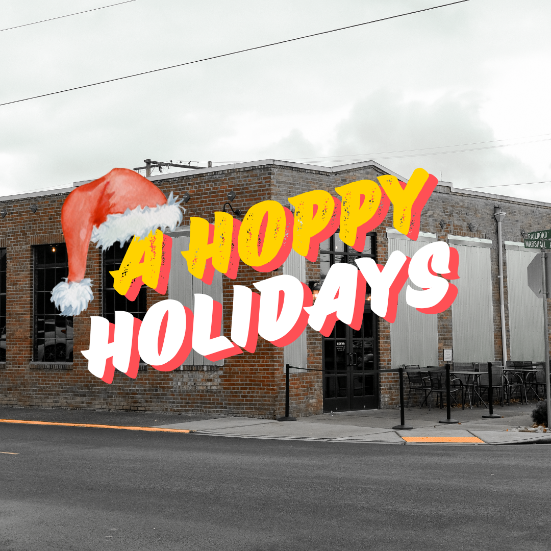 A Hoppy Holidays at Headworks