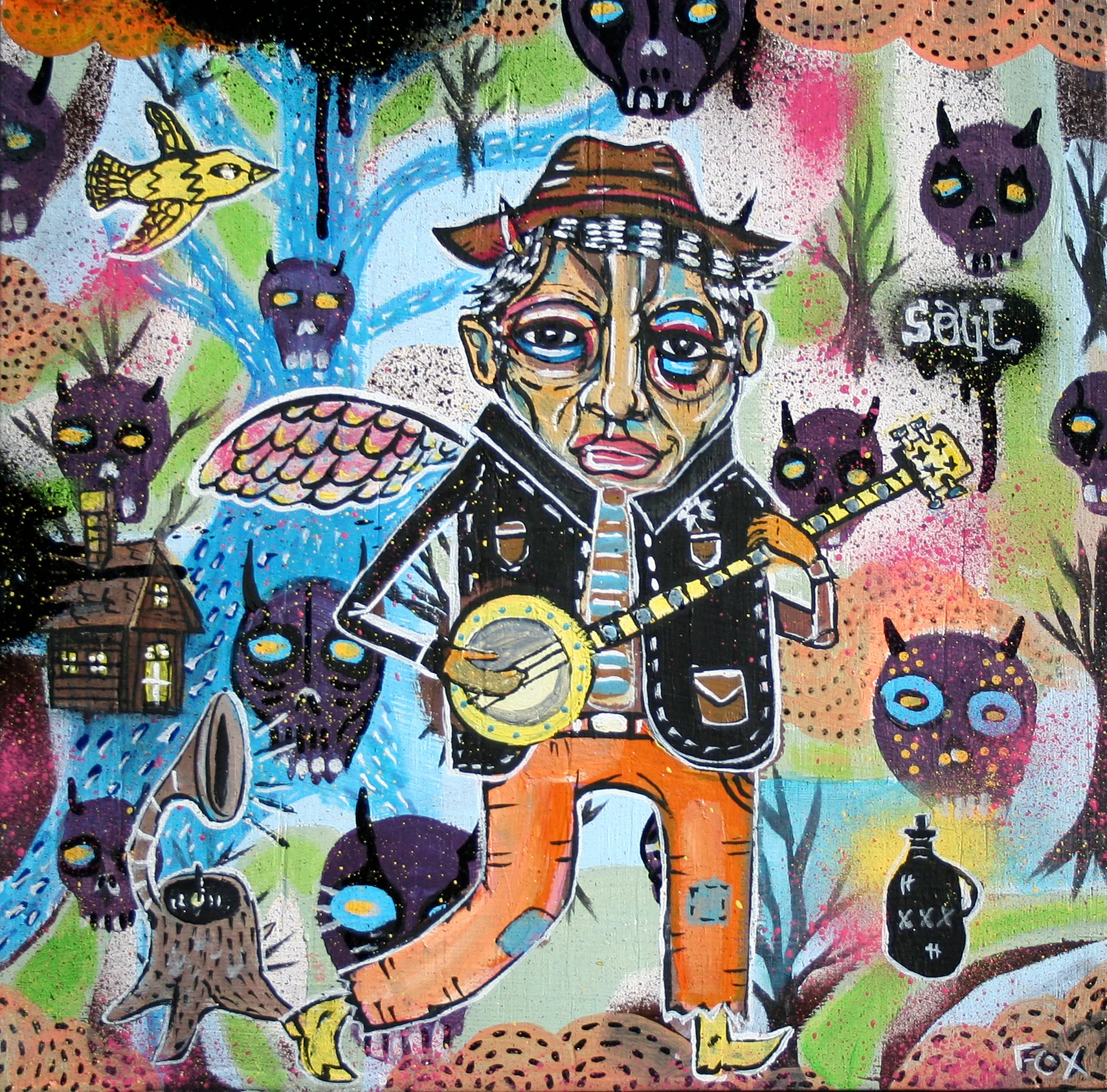 "Melungeon Soul"