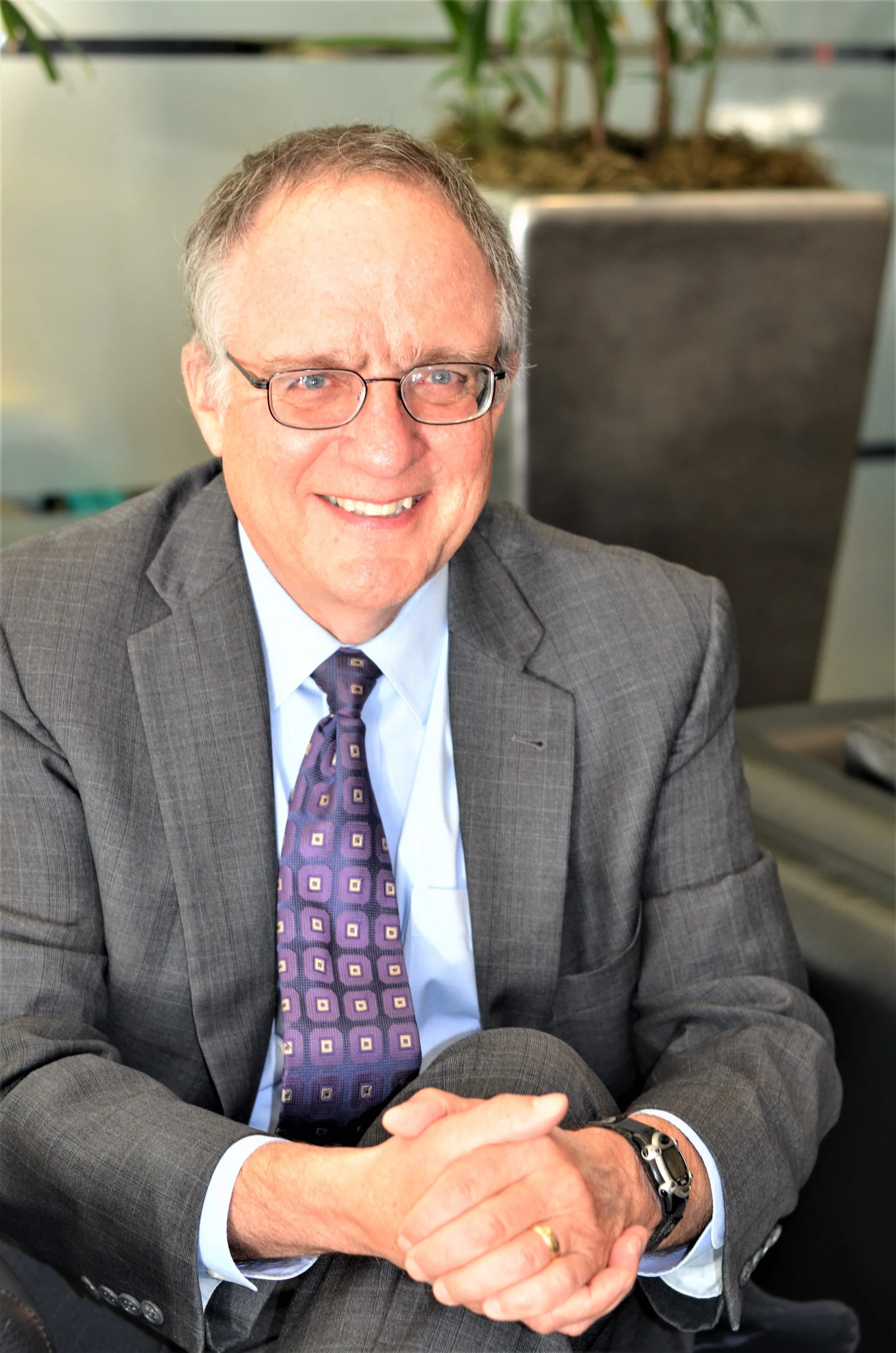Mark Patterson—Business and Commercial Law