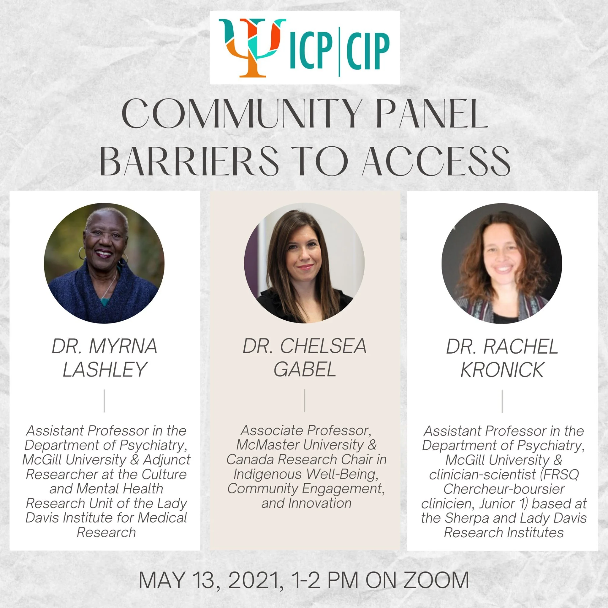 Community Panel EN