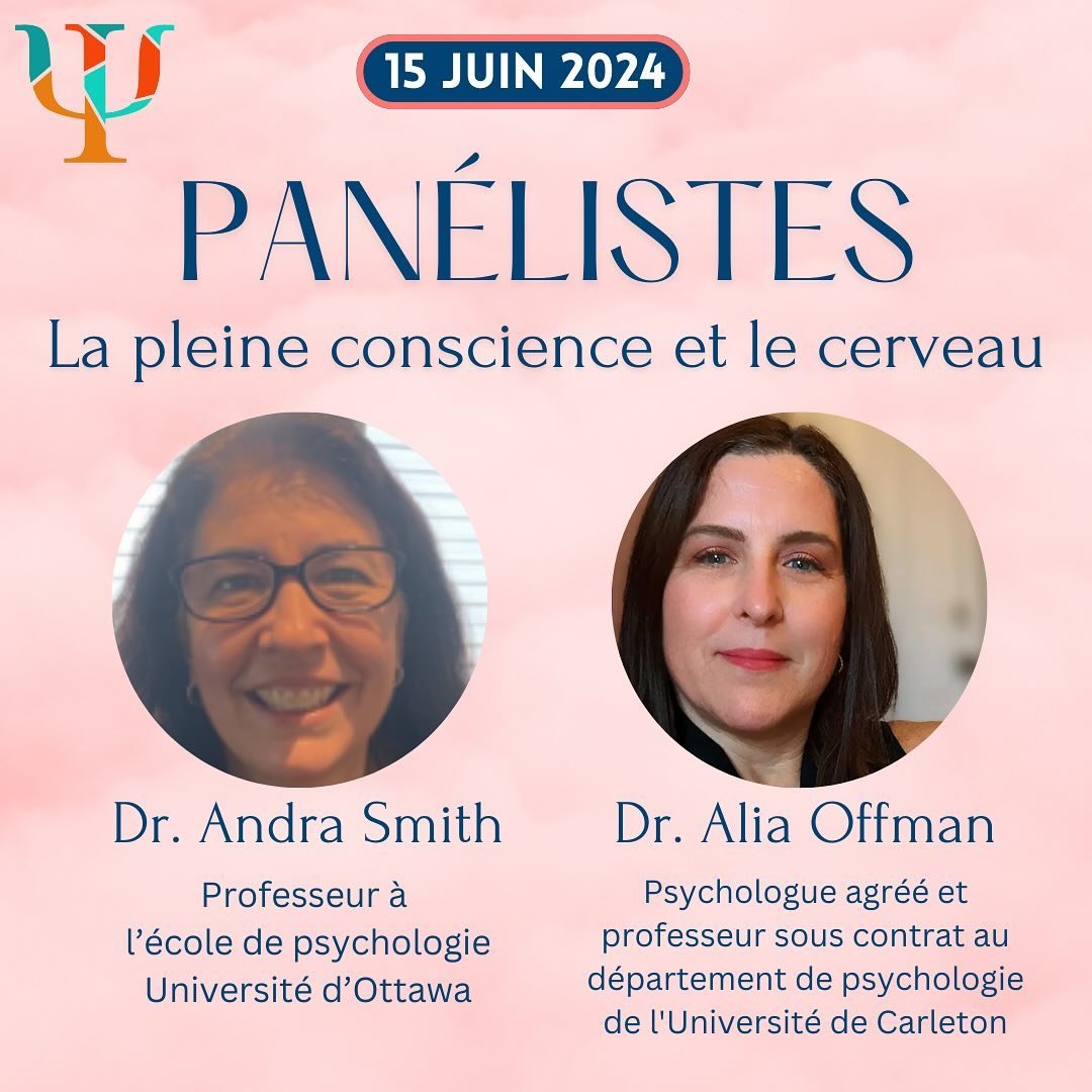 Nous sommes heureux d&rsquo;annoncer nos conf&eacute;renciers pour le deuxi&egrave;me jour de la CIP 2024 ! Notre panel d&rsquo;orateurs proposera une &laquo; Discussion sur la pleine conscience &raquo; et r&eacute;pondra &agrave; toutes vos question