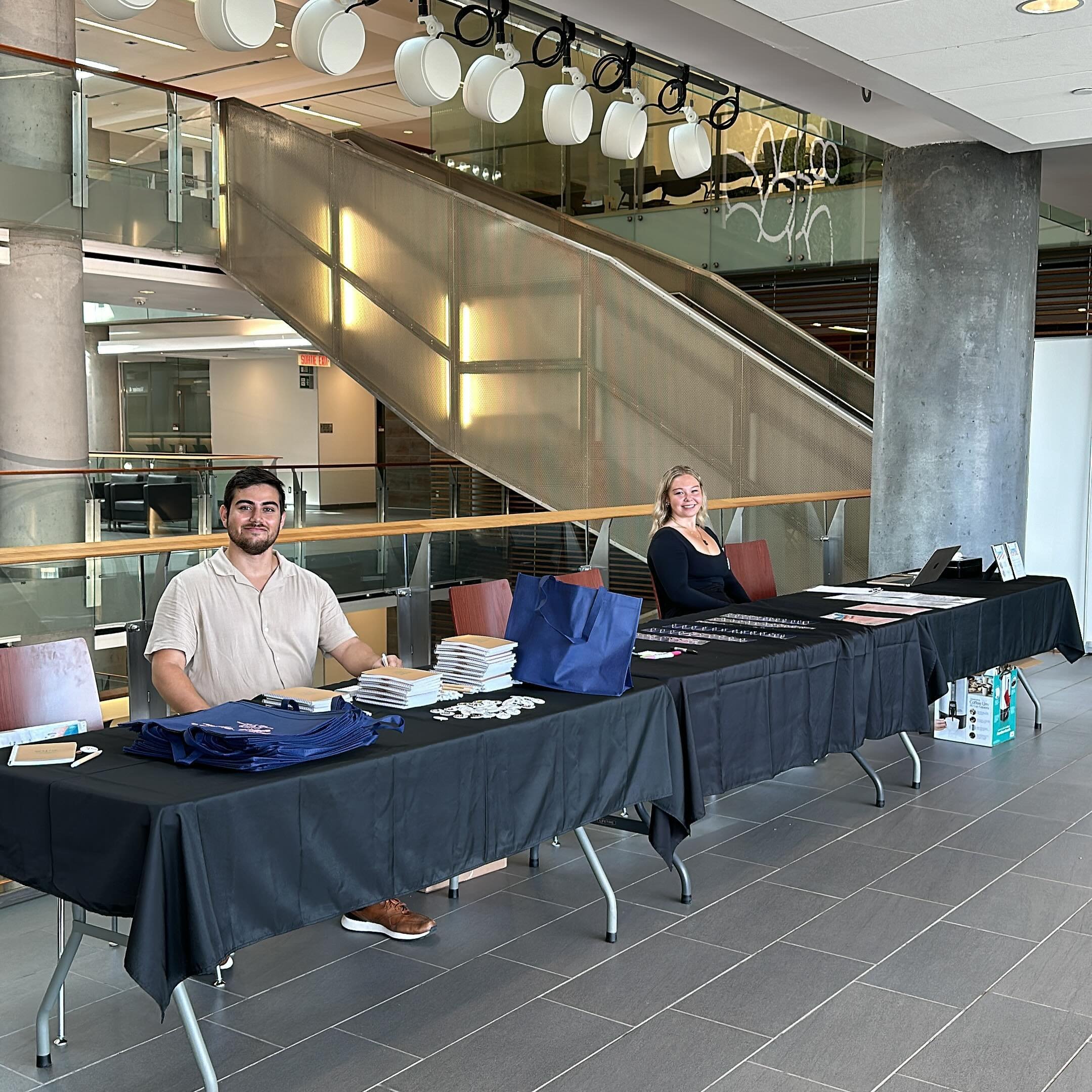 ICP 2024 has begun! Come to the registration desk on the 4th&nbsp;floor of the Social Sciences Building (FSS) to register and receive your swag bag!&nbsp;Join us for a day filled with interesting research! See you soon!

&mdash;&mdash;&mdash;&mdash;&