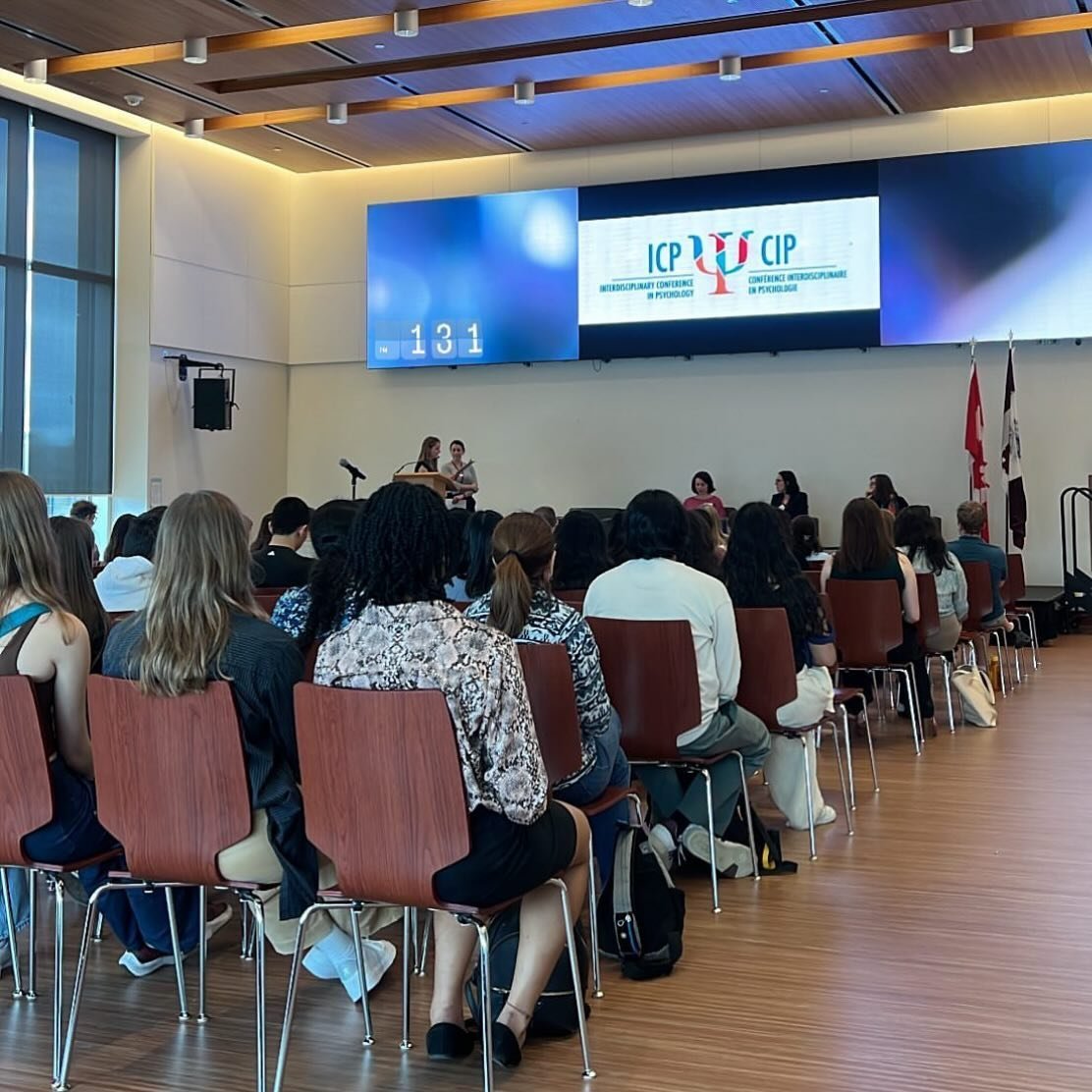 That&rsquo;s a wrap on ICP 2024! Thanks to everyone who came and shared their research, and to our volunteers and executive team for helping plan and execute such an amazing event! See you next year!