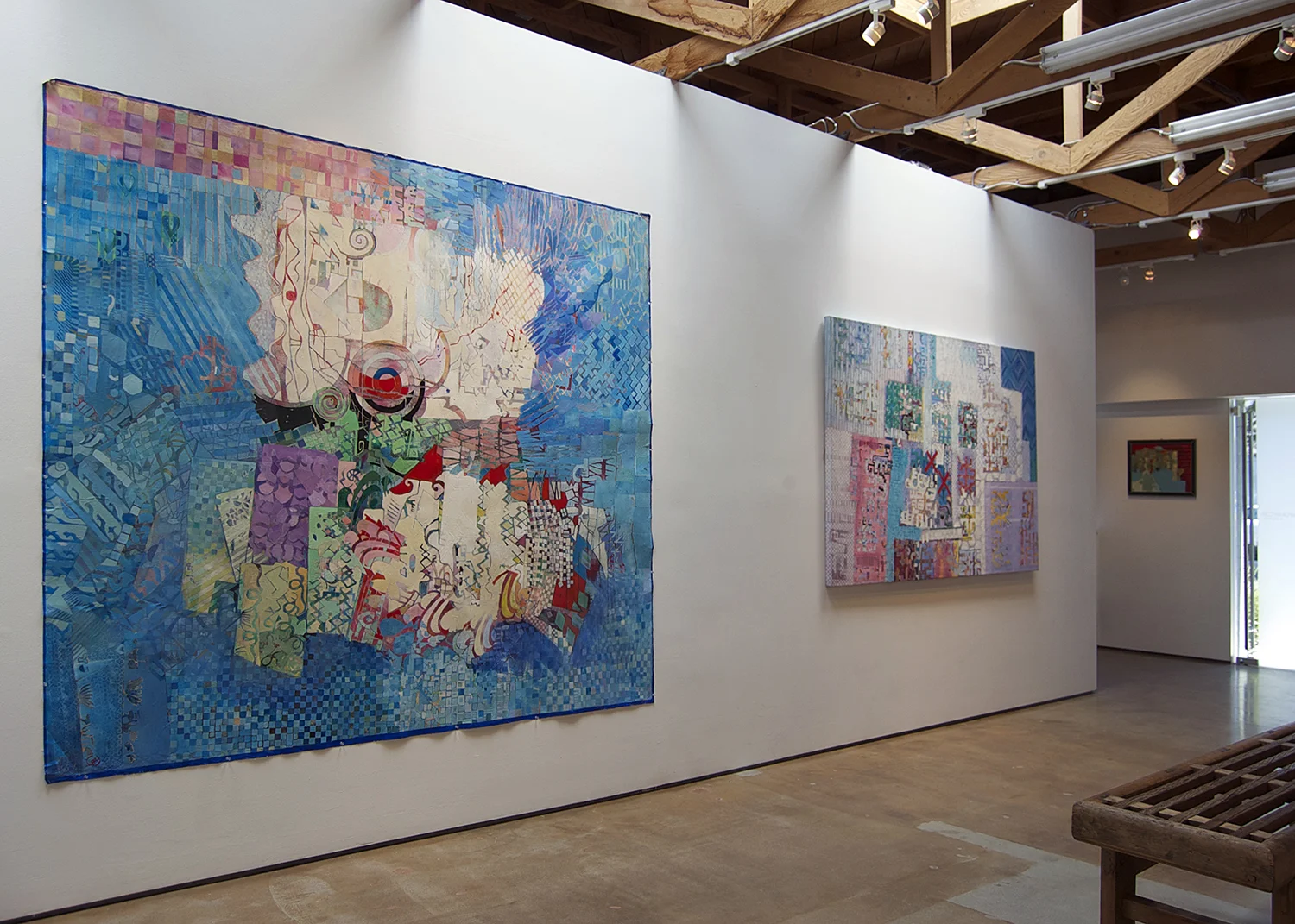 Sallie Whistler Marcucci exhibition