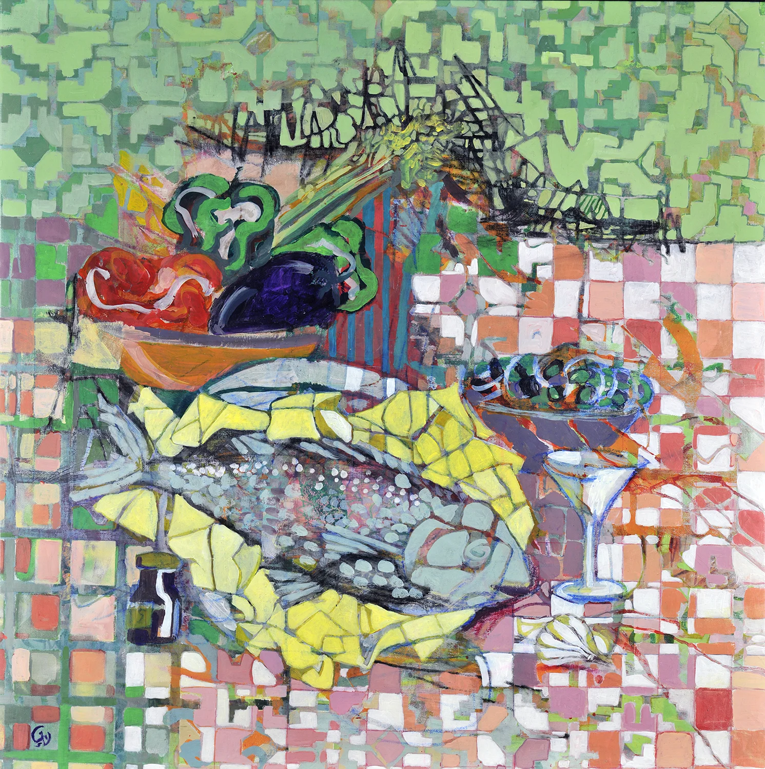Fish for Dinner