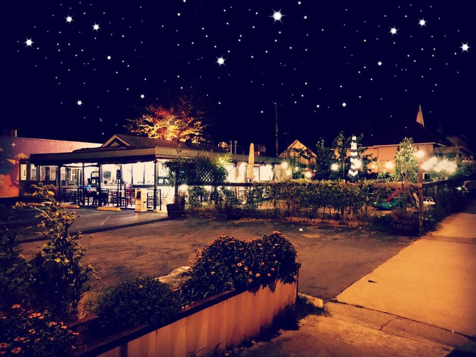 The Root Cafe