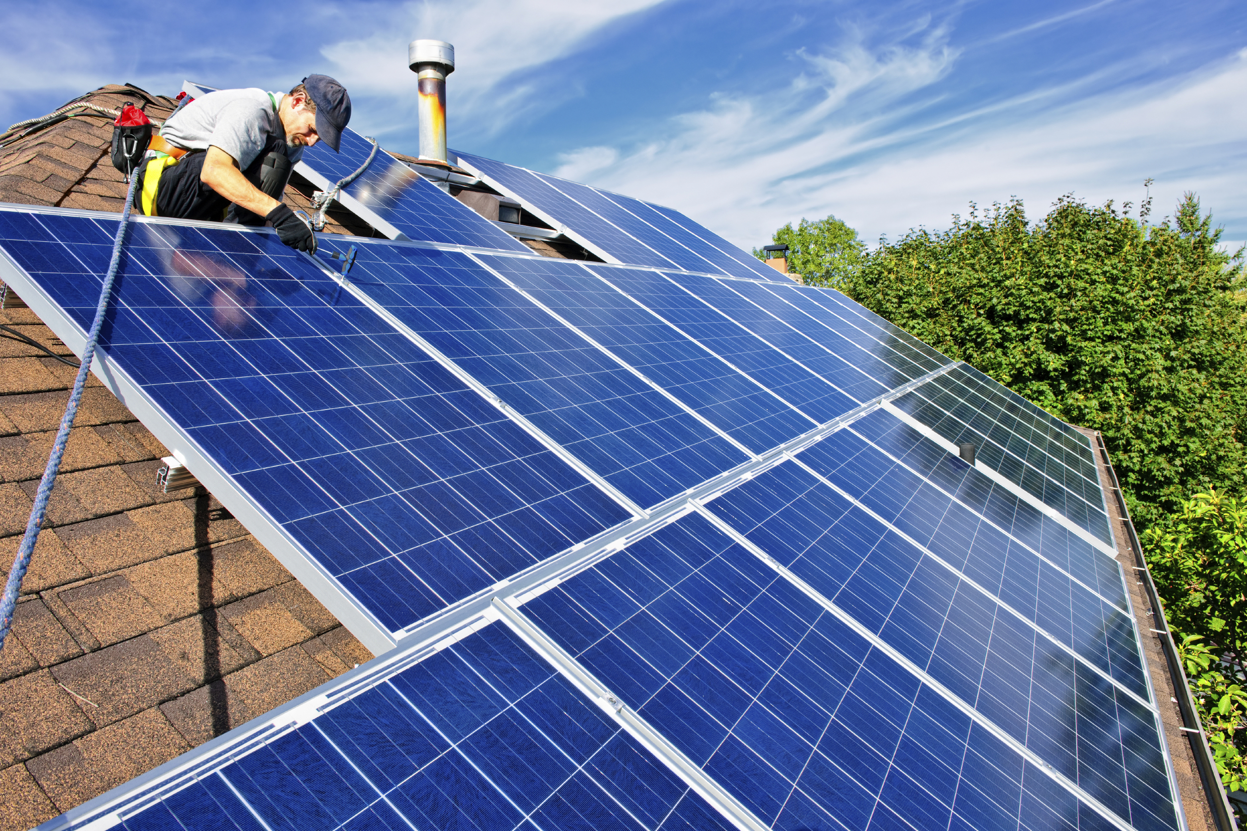  South Jersey's First-Class   Solar Electricians    Request An Estimate  