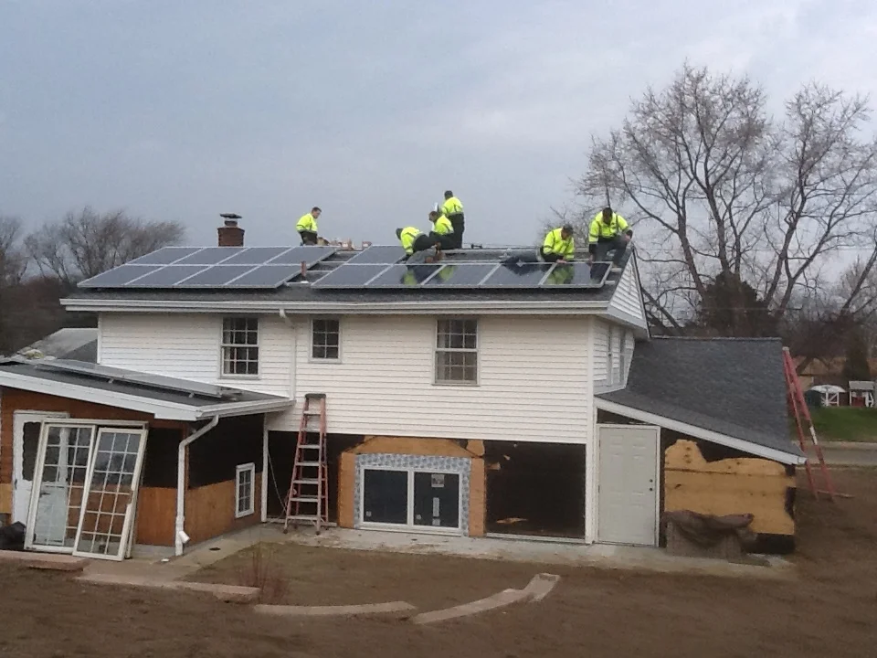 South Jersey Solar Project - Belmawr