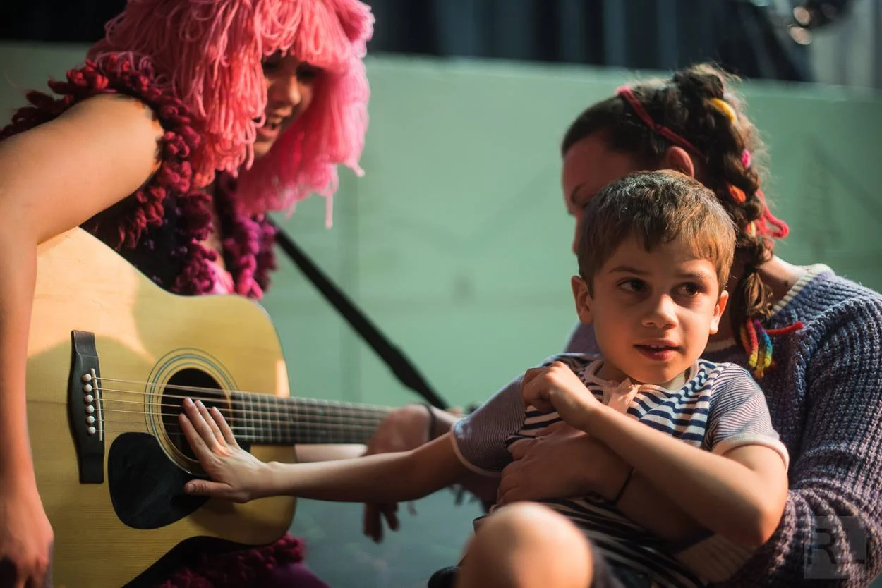 Seesaw Theatre: Blazing a Trail for a More Inclusive Art Form