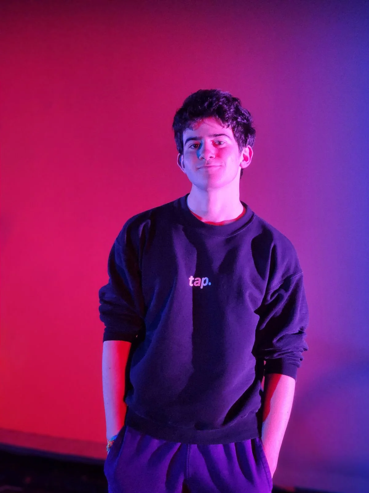 Sam Bessler (Co-Design &amp; Technical Chair)