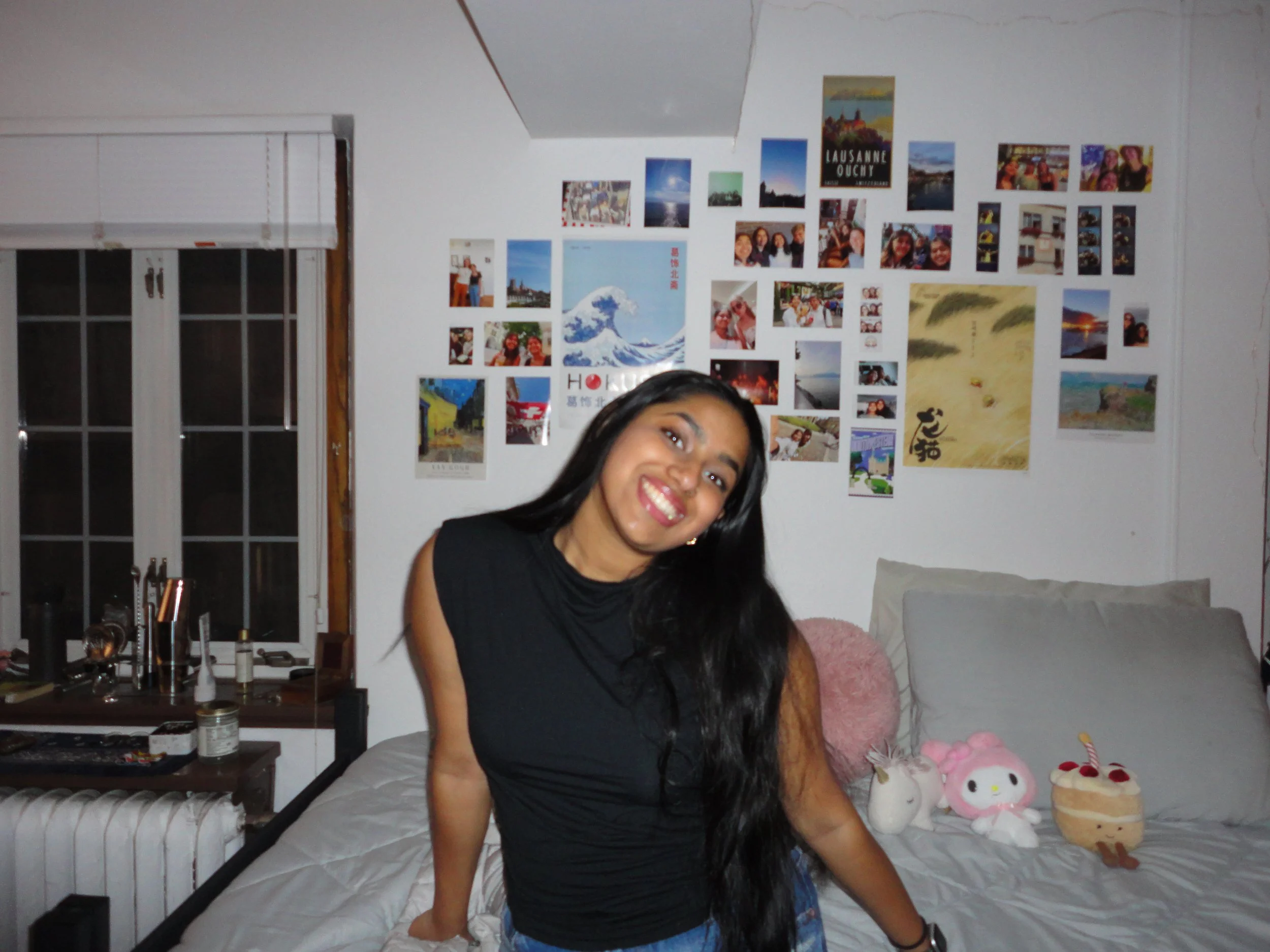 Aria Narasimhan (Marketing Director)