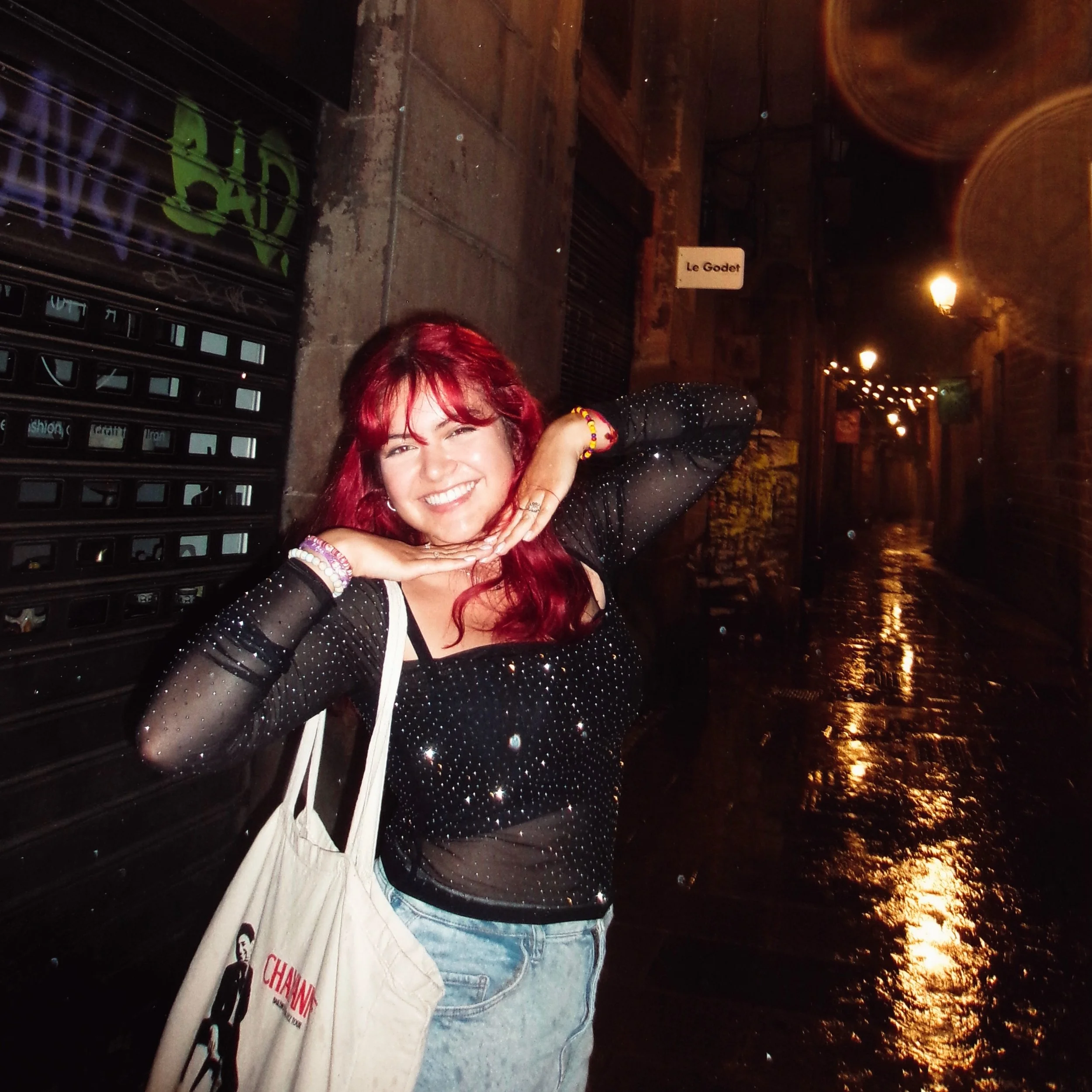 Laura Fajardo-Riascos (Artistic Director)