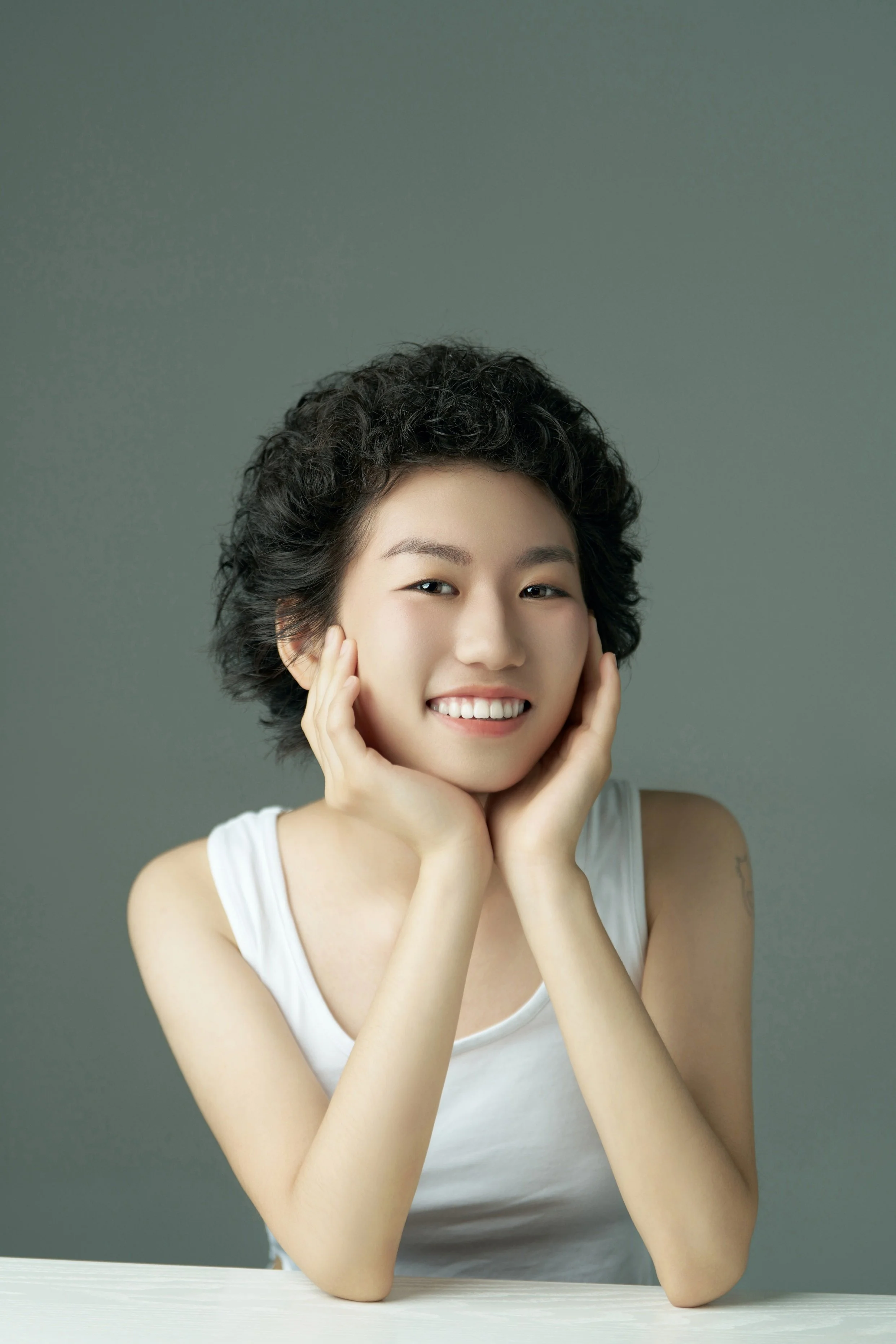 Jocelyn Wang (Development Director)