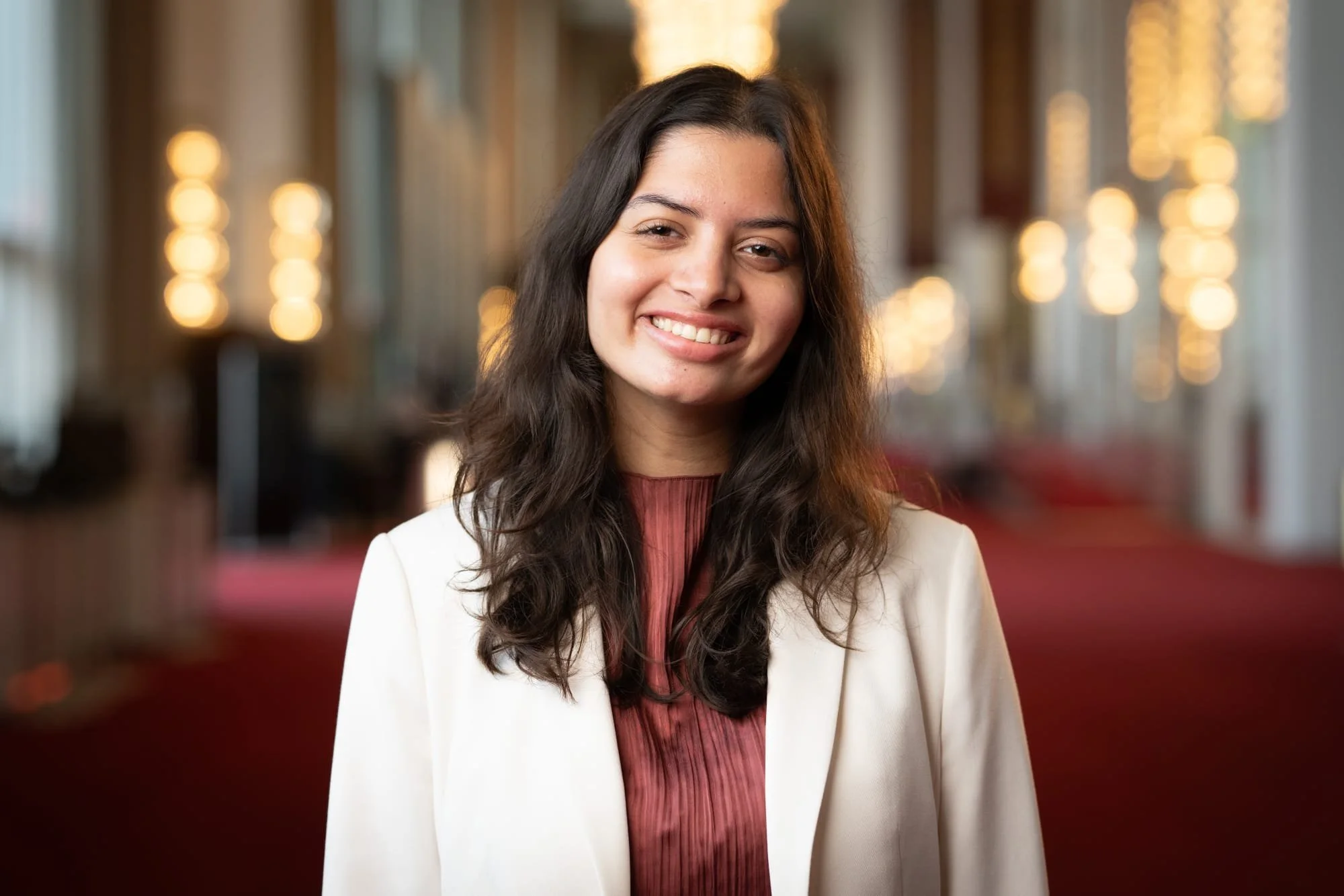 Aashna Rai (Executive Director)