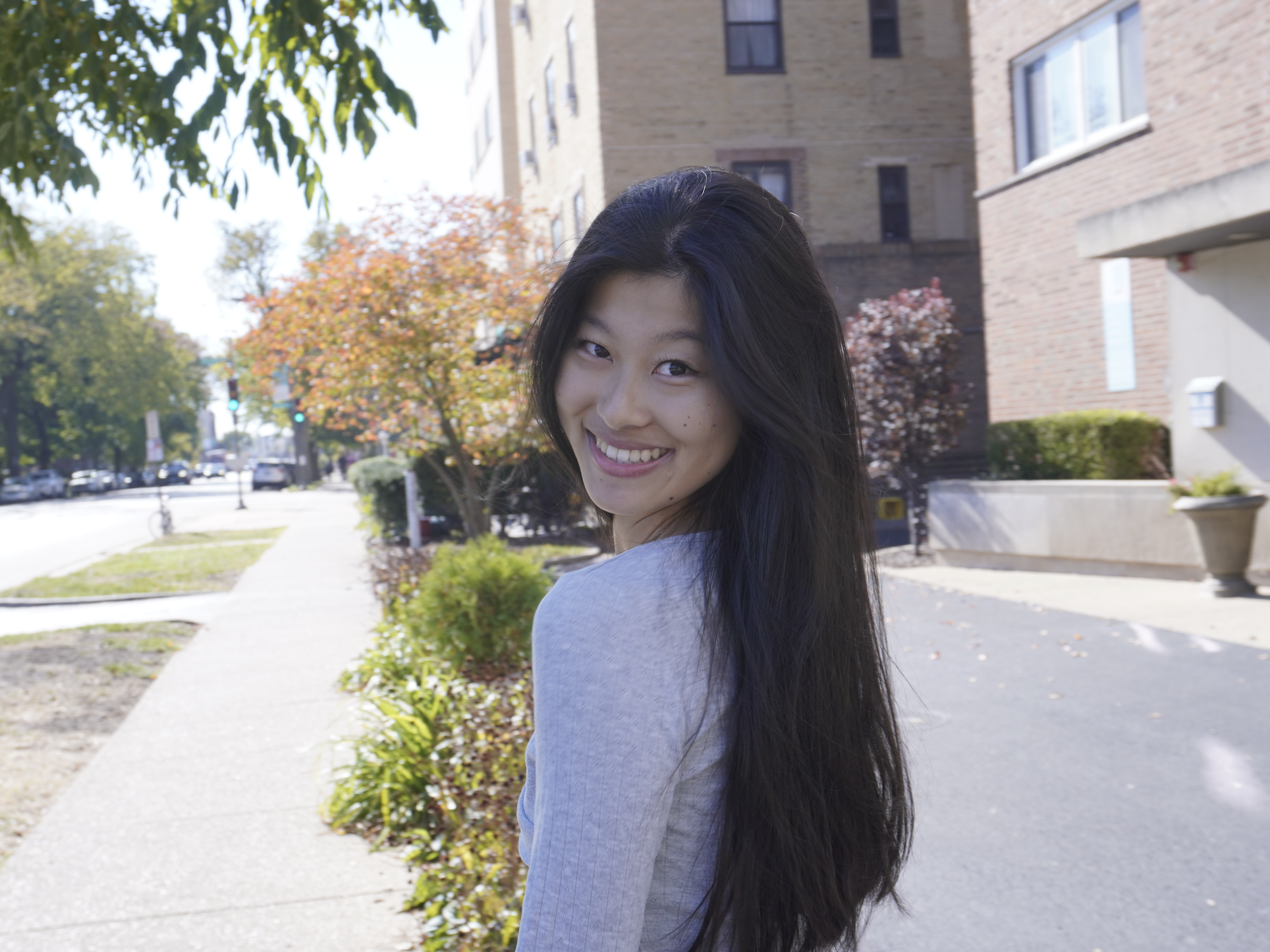 Yijin Dong (Conference &amp; Engagement Director)