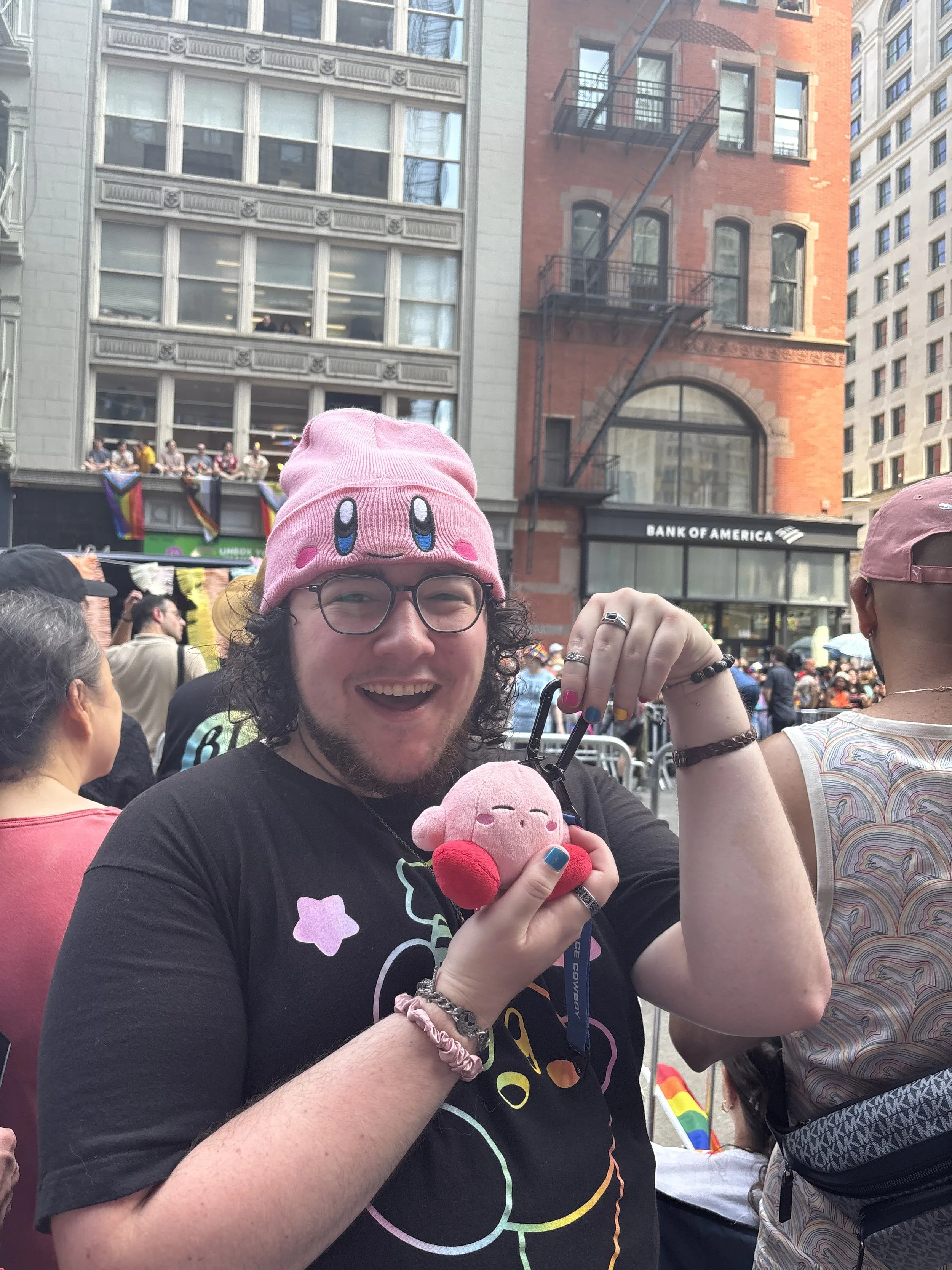 Dillon Nashelsky (Co-Design &amp; Technical Chair)