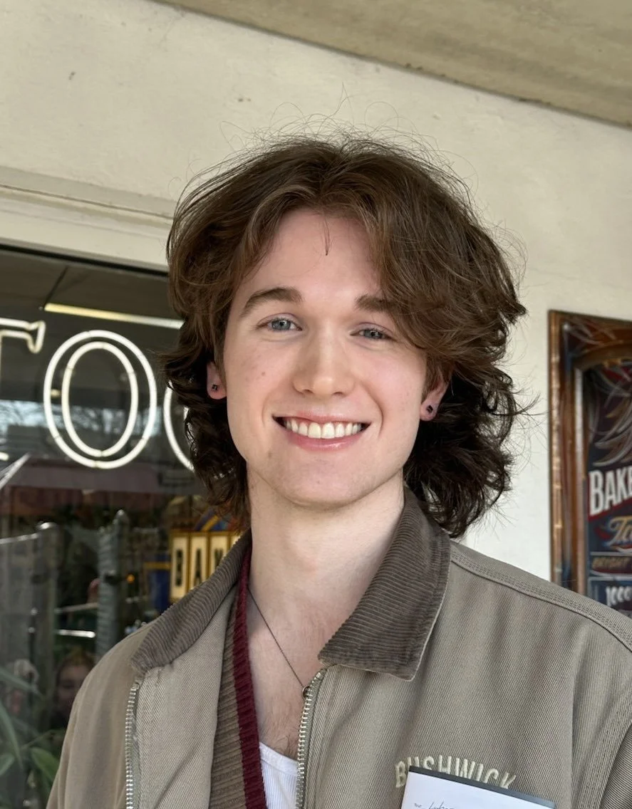 Andrew McCarthy (Head Adventure Guide)