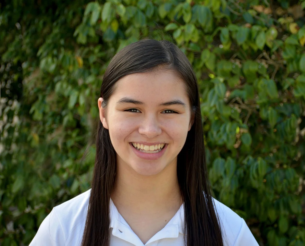 Ella Poon (Outreach Director)